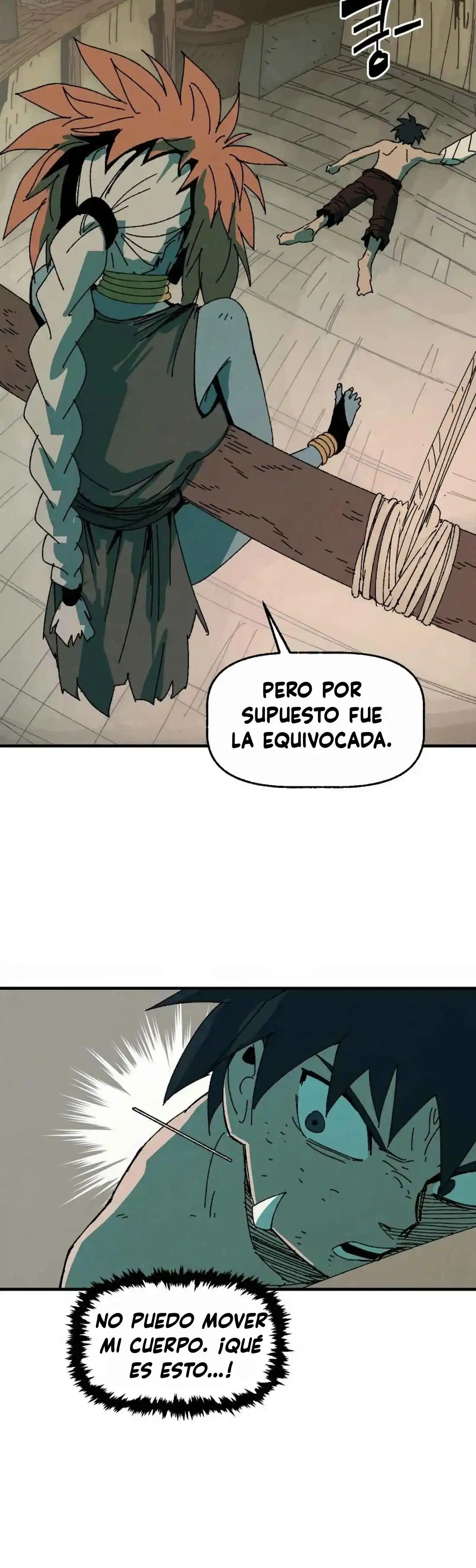 Fork & Knife - Capítulo 12 - Página 29 - LectorTMOo