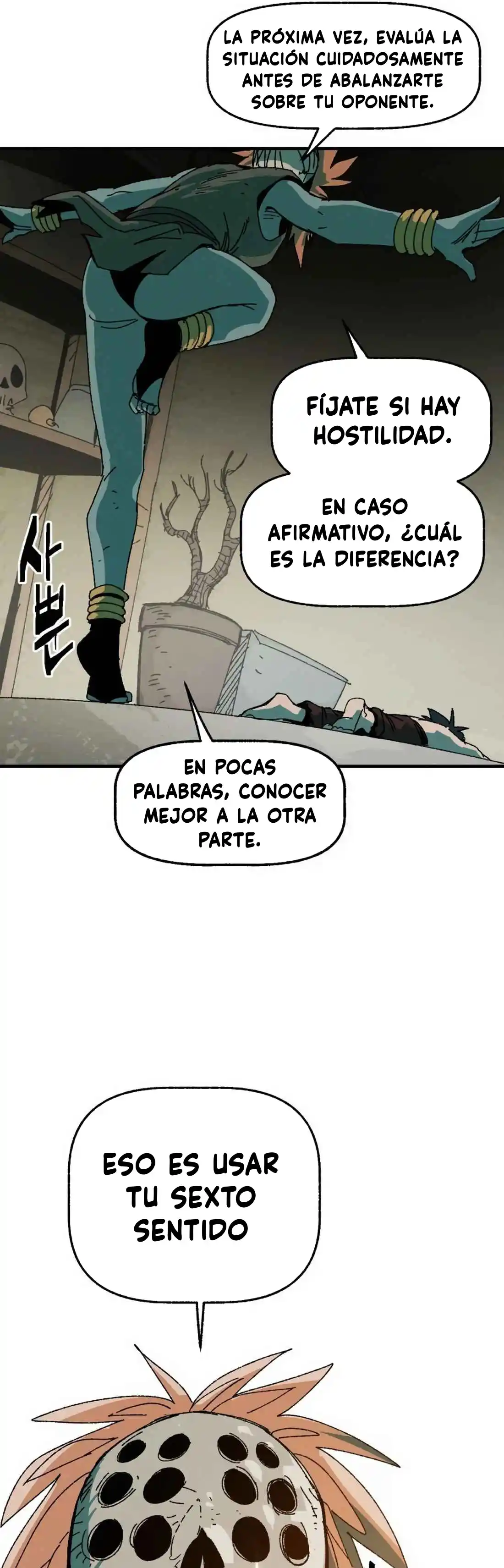 Fork & Knife - Capítulo 12 - Página 30 - LectorTMOo