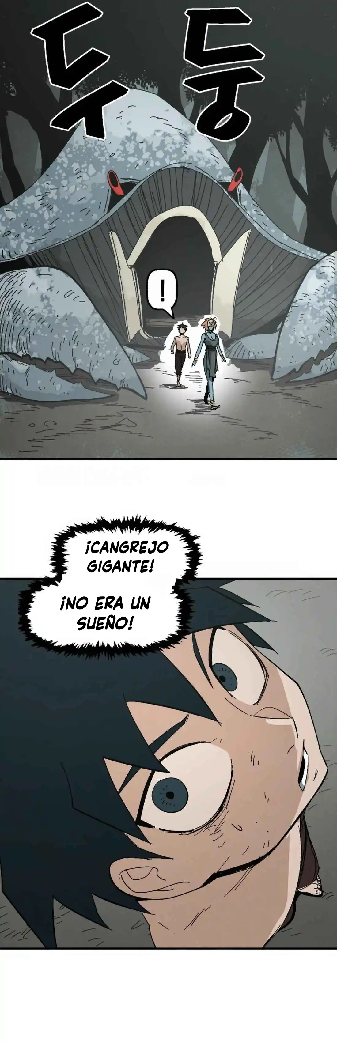 Fork & Knife - Capítulo 12 - Página 34 - LectorTMOo