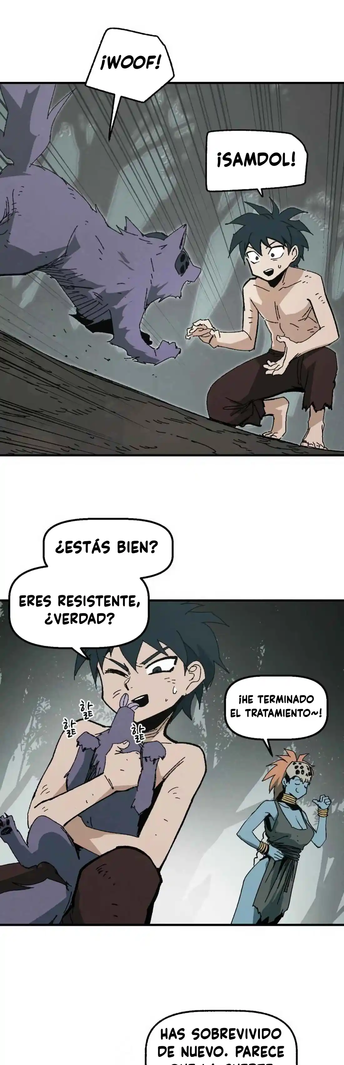 Fork & Knife - Capítulo 12 - Página 35 - LectorTMOo