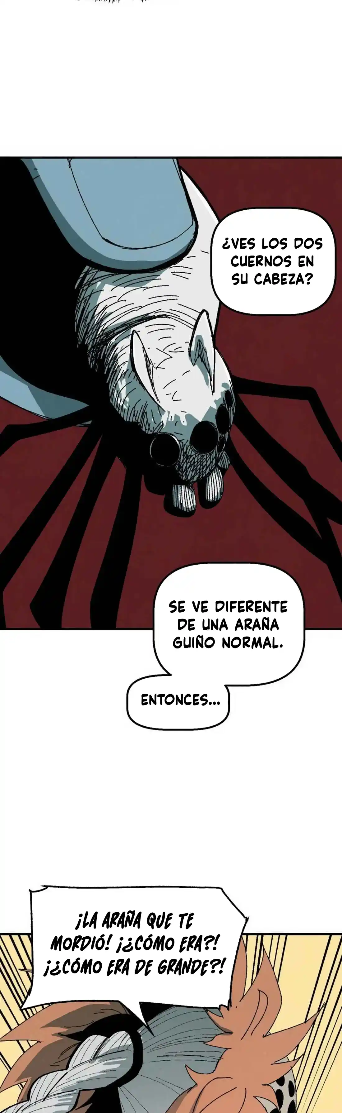 Fork & Knife - Capítulo 12 - Página 39 - LectorTMOo