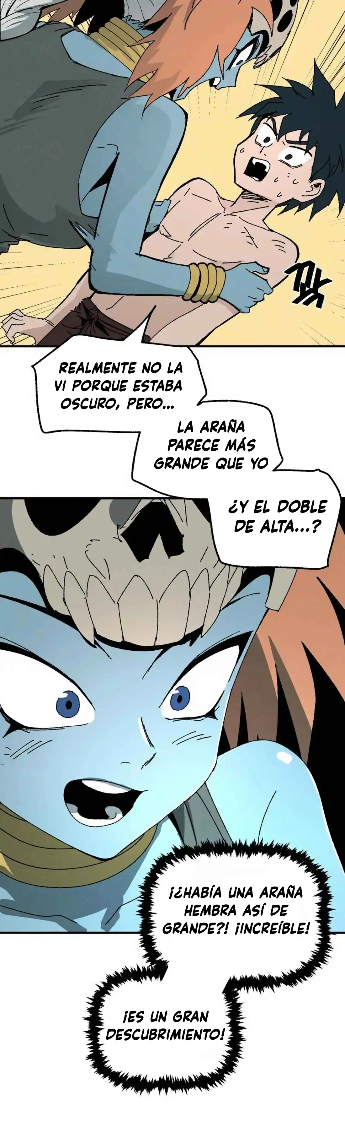 Fork & Knife - Capítulo 12 - Página 40 - LectorTMOo