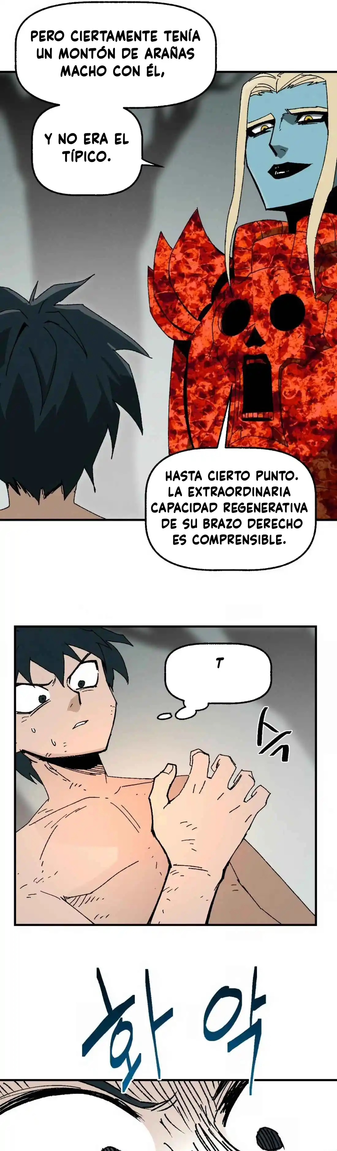Fork & Knife - Capítulo 12 - Página 42 - LectorTMOo