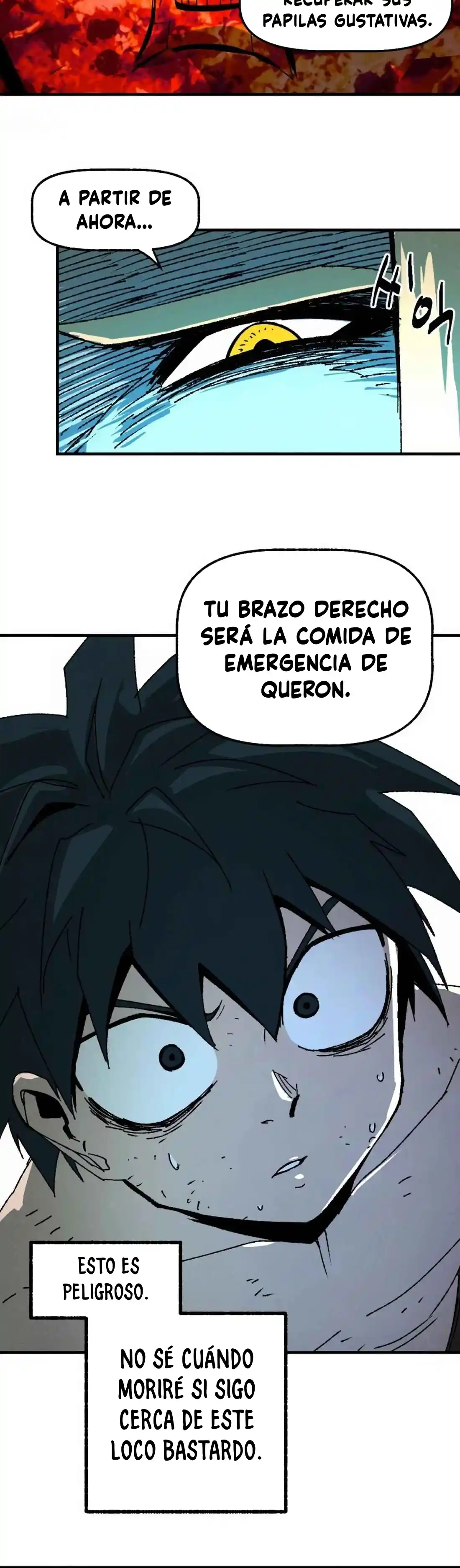 Fork & Knife - Capítulo 12 - Página 45 - LectorTMOo