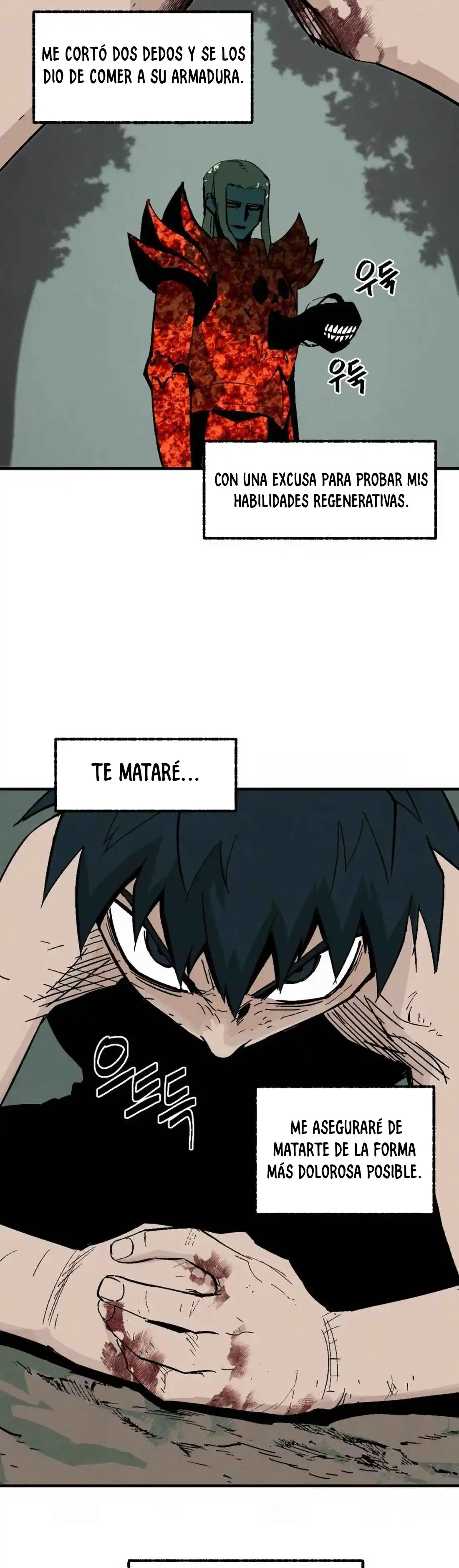 Fork & Knife - Capítulo 13 - Página 3 - LectorTMOo