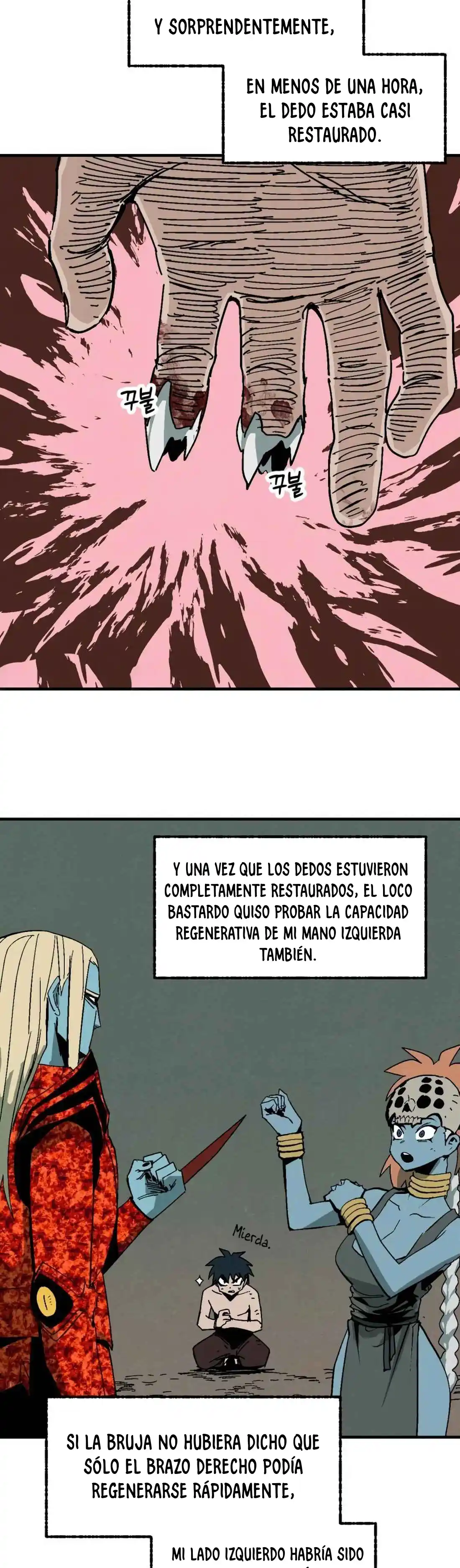Fork & Knife - Capítulo 13 - Página 4 - LectorTMOo