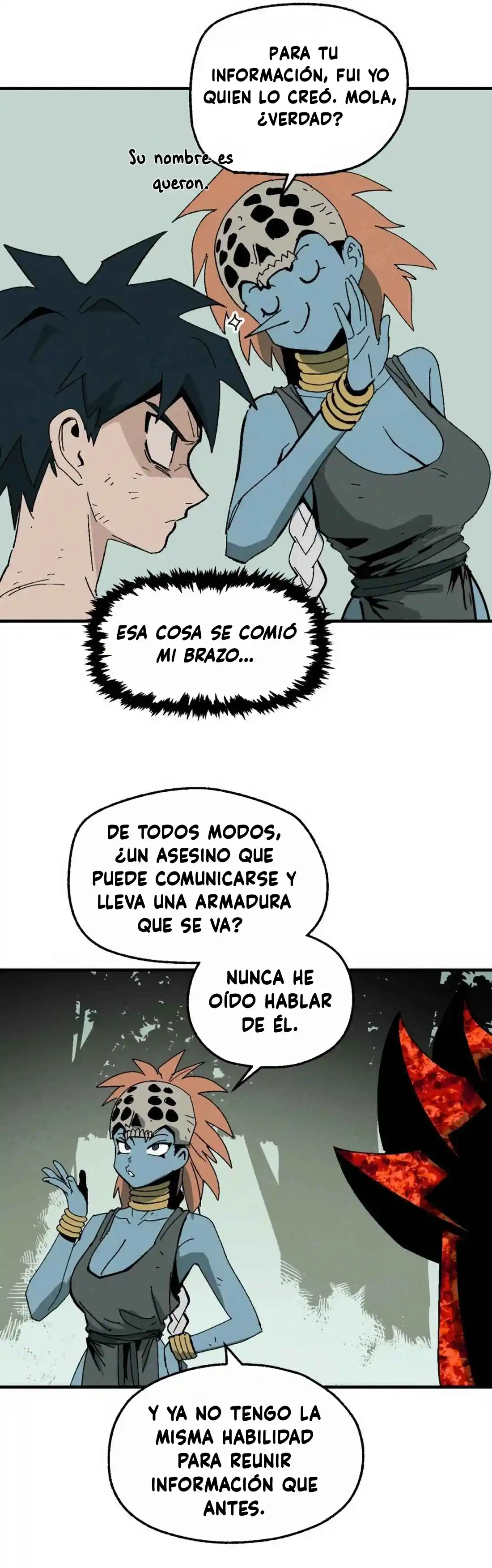 Fork & Knife - Capítulo 13 - Página 10 - LectorTMOo