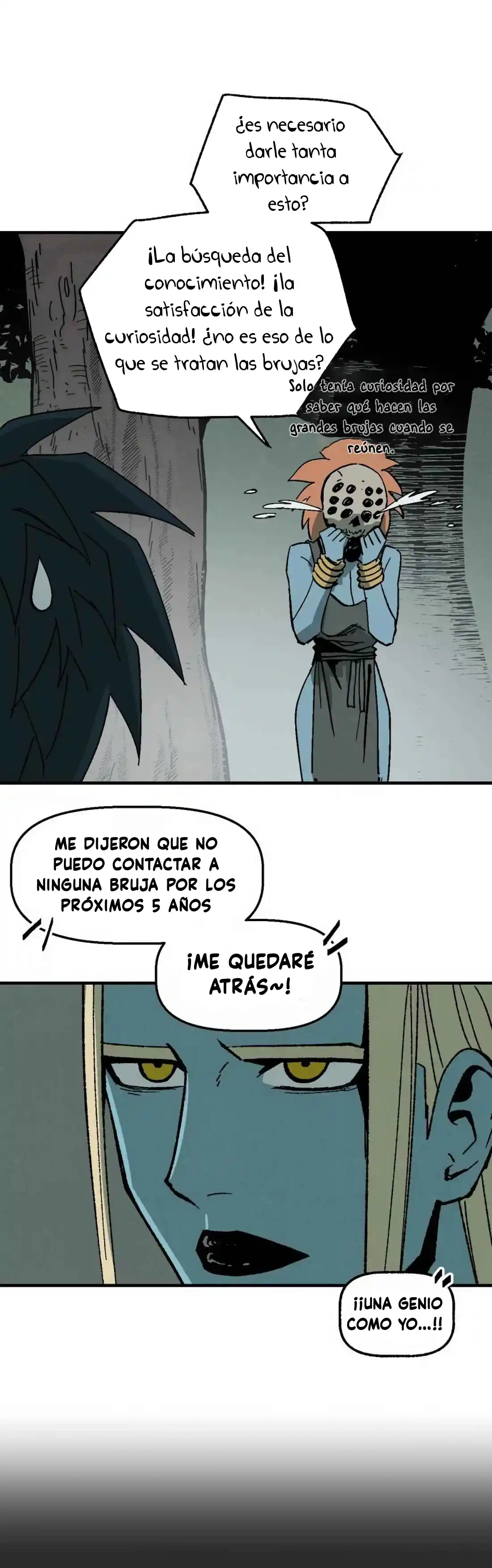 Fork & Knife - Capítulo 13 - Página 12 - LectorTMOo
