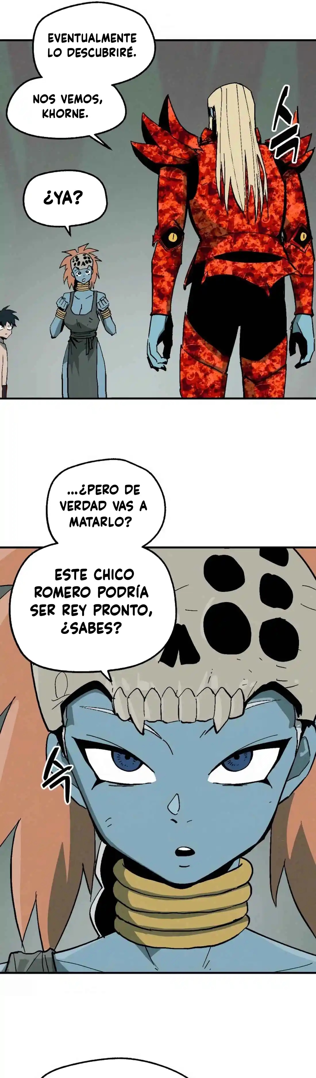 Fork & Knife - Capítulo 13 - Página 14 - LectorTMOo