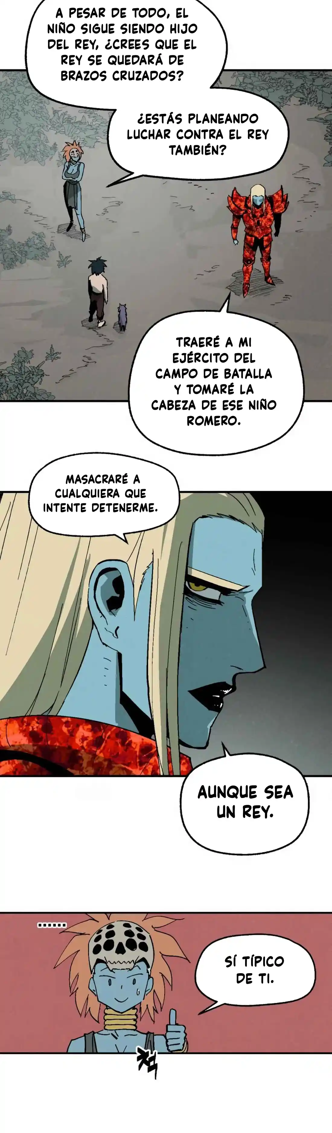 Fork & Knife - Capítulo 13 - Página 15 - LectorTMOo