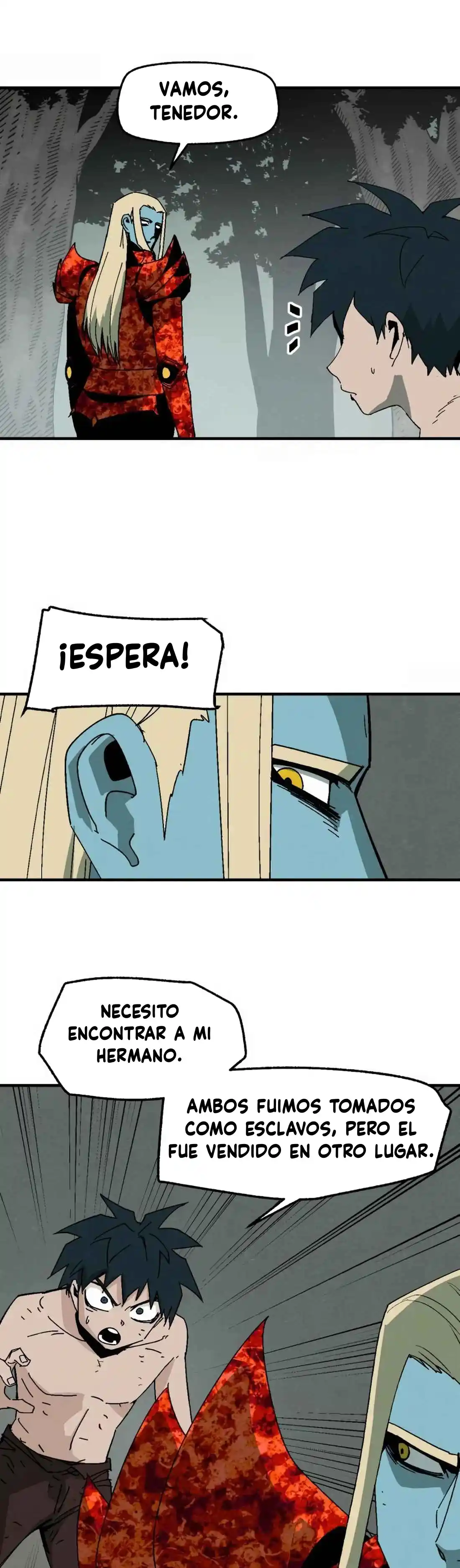Fork & Knife - Capítulo 13 - Página 16 - LectorTMOo