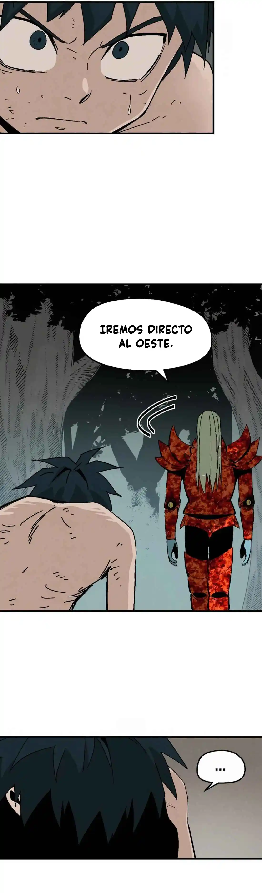 Fork & Knife - Capítulo 13 - Página 18 - LectorTMOo