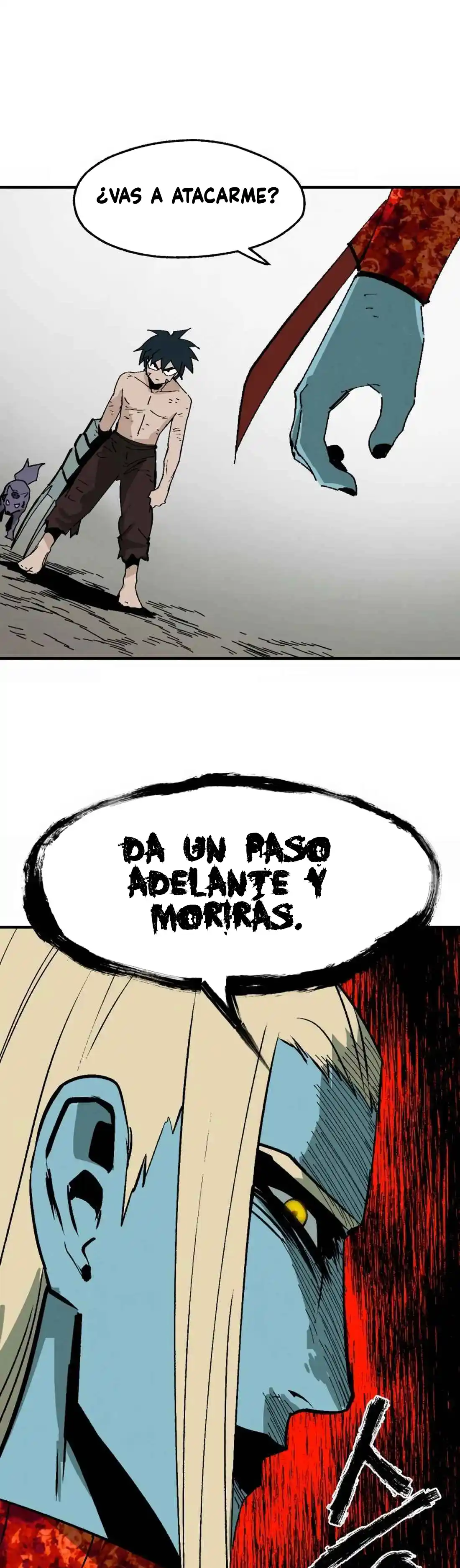 Fork & Knife - Capítulo 13 - Página 20 - LectorTMOo