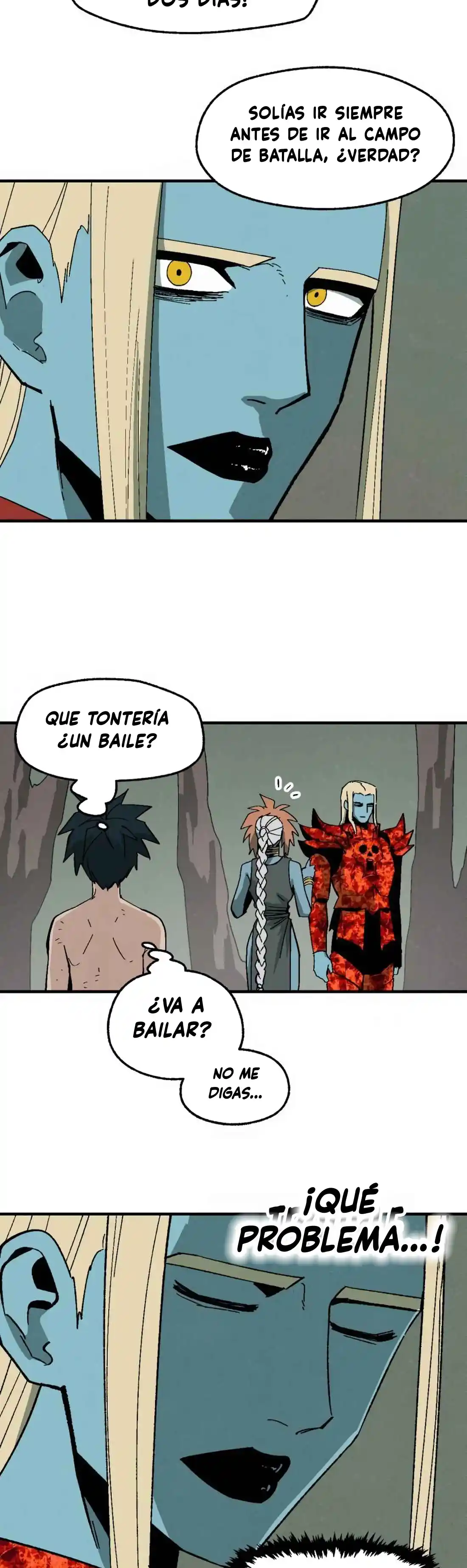 Fork & Knife - Capítulo 13 - Página 23 - LectorTMOo