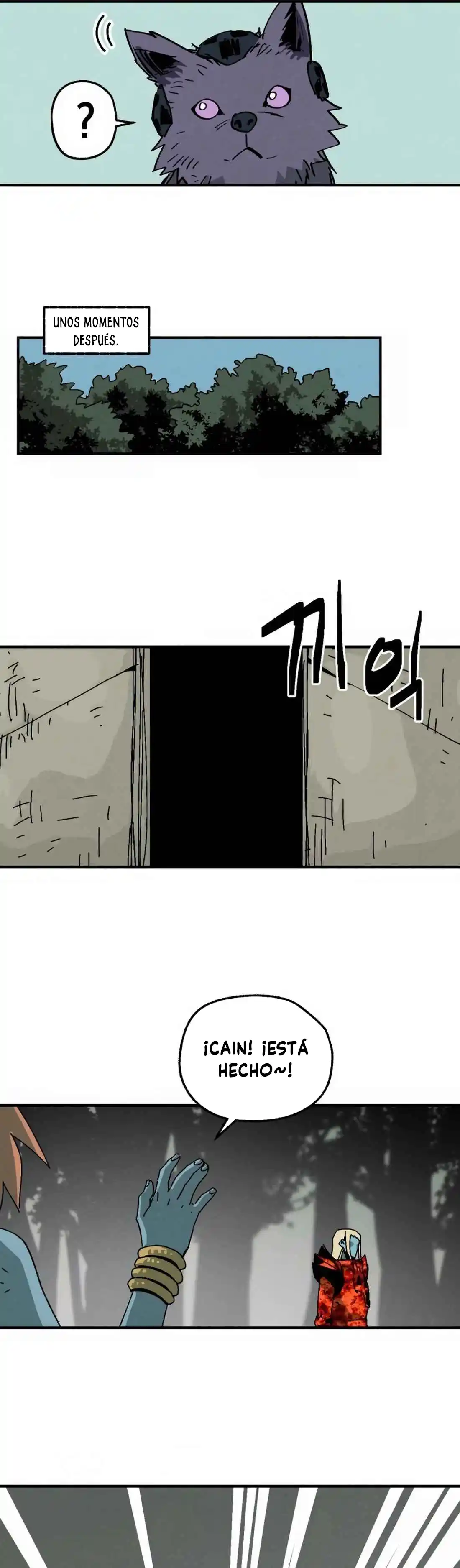 Fork & Knife - Capítulo 13 - Página 26 - LectorTMOo