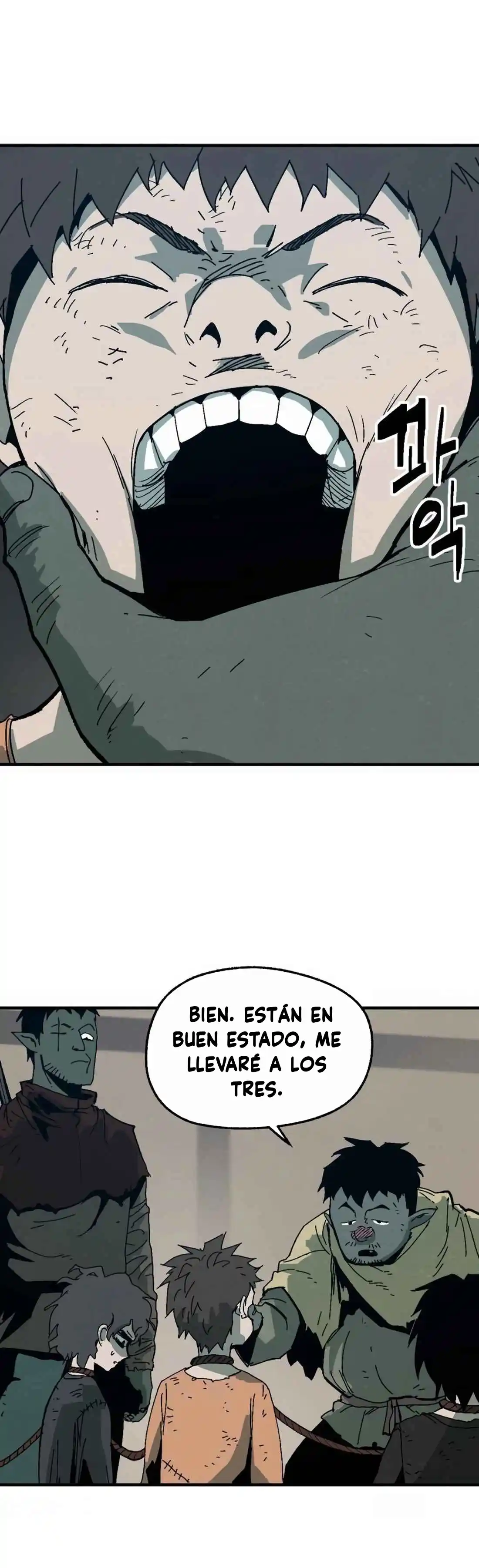 Fork & Knife - Capítulo 13 - Página 30 - LectorTMOo