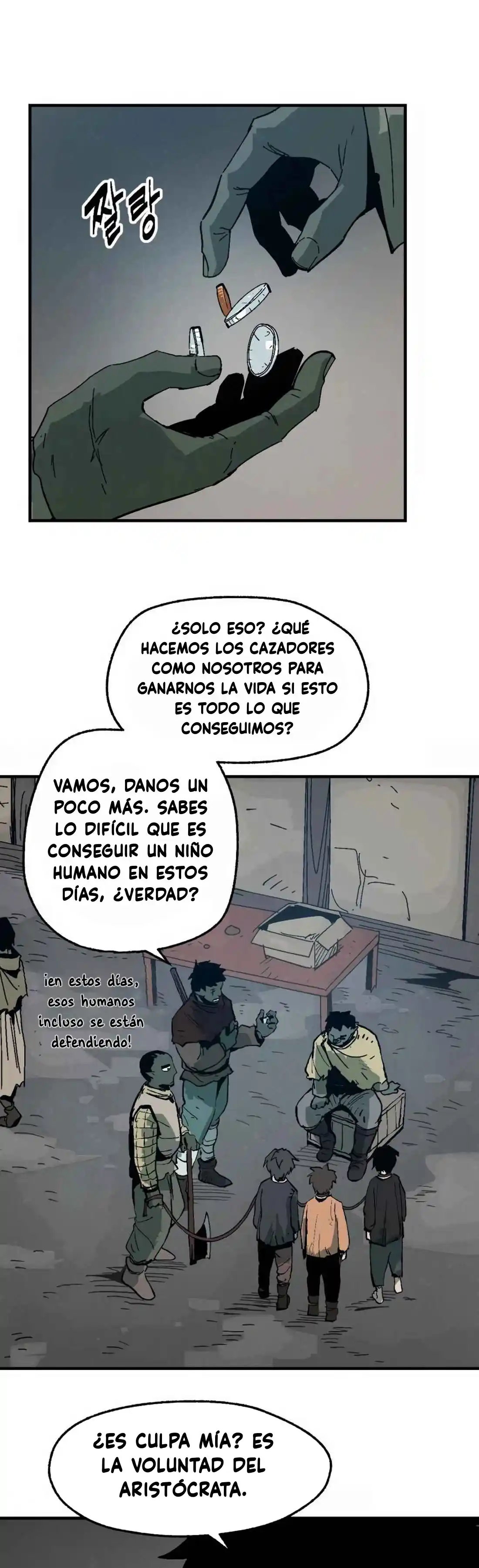 Fork & Knife - Capítulo 13 - Página 31 - LectorTMOo