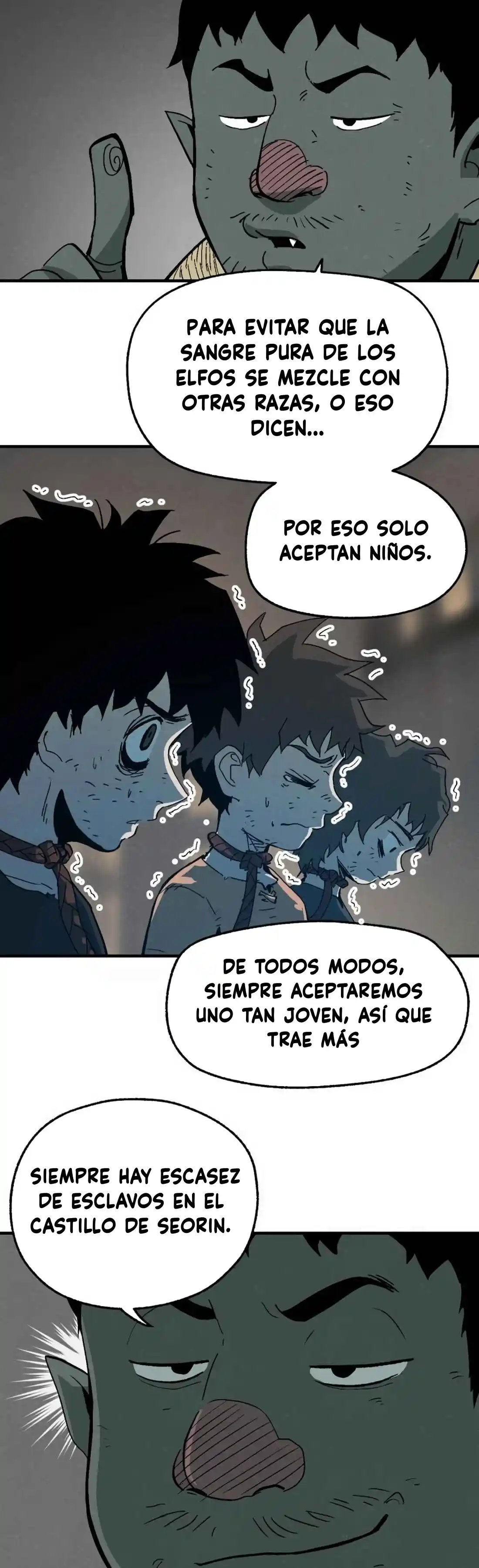 Fork & Knife - Capítulo 13 - Página 32 - LectorTMOo