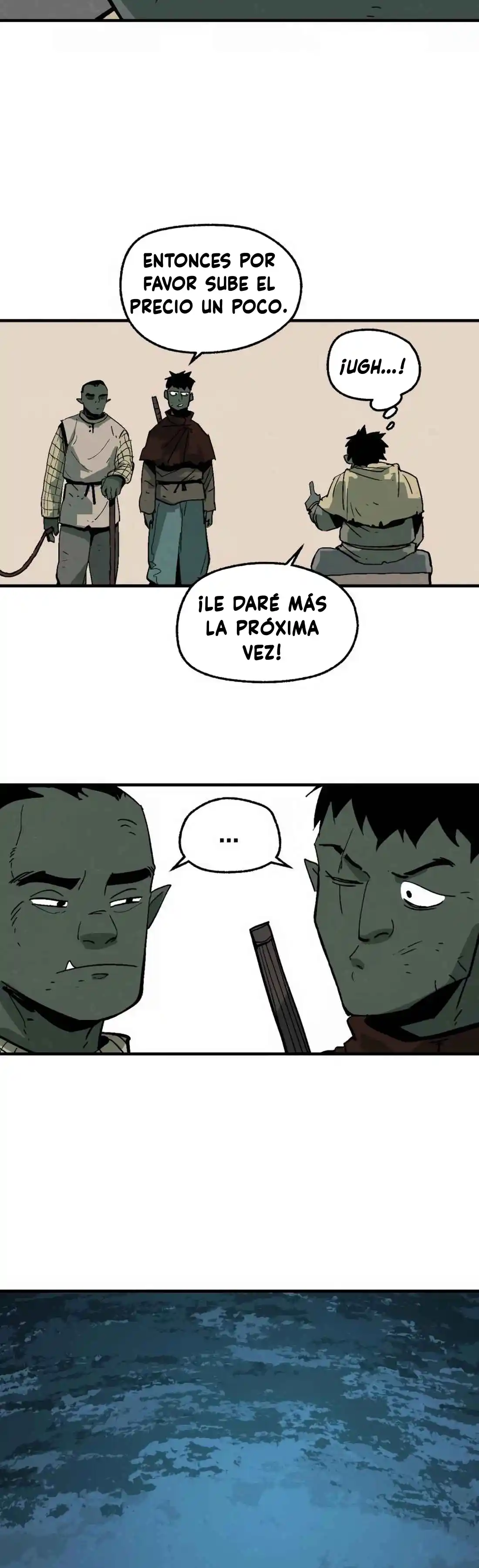 Fork & Knife - Capítulo 13 - Página 33 - LectorTMOo