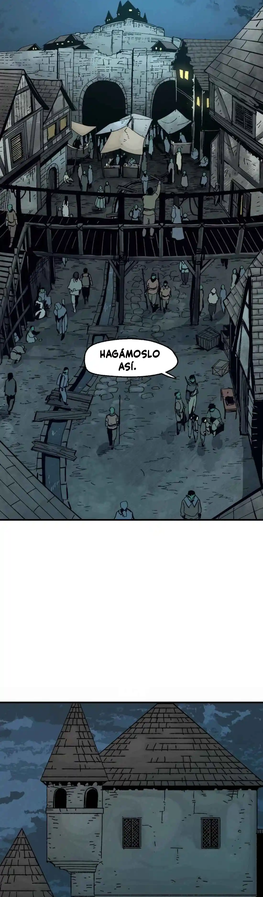 Fork & Knife - Capítulo 13 - Página 34 - LectorTMOo