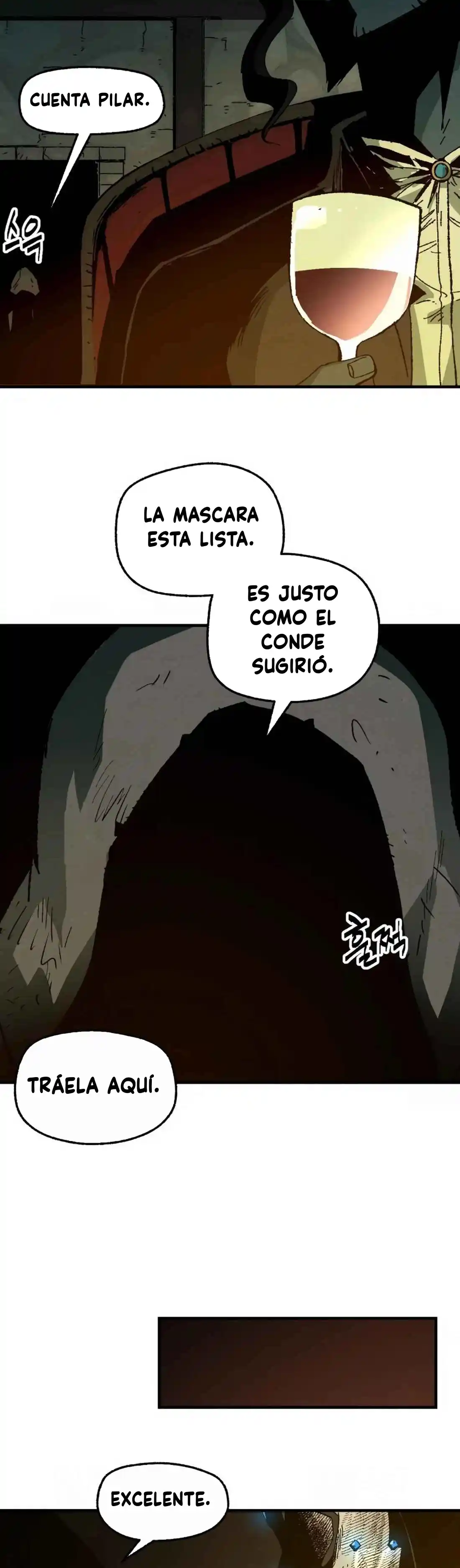 Fork & Knife - Capítulo 13 - Página 36 - LectorTMOo
