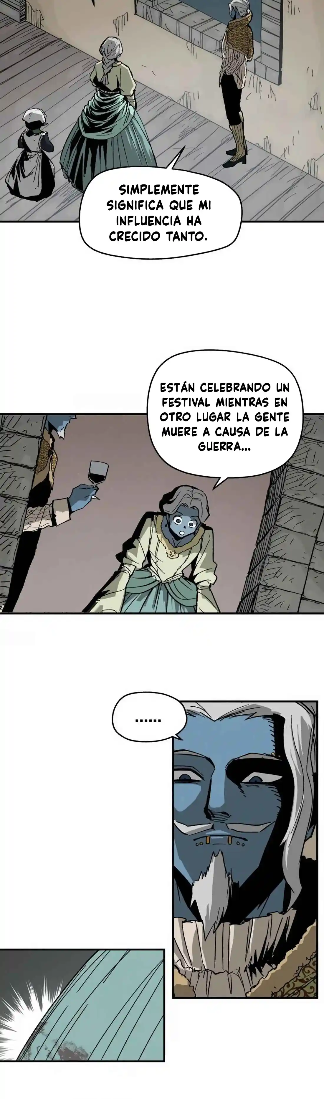 Fork & Knife - Capítulo 14 - Página 5 - LectorTMOo