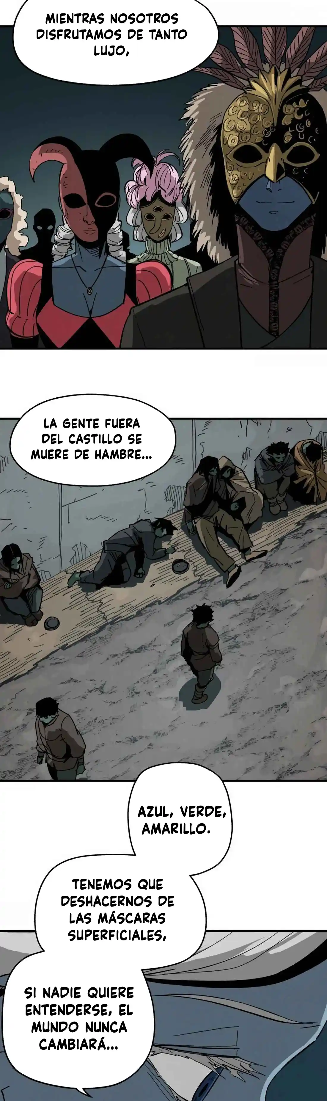 Fork & Knife - Capítulo 14 - Página 7 - LectorTMOo