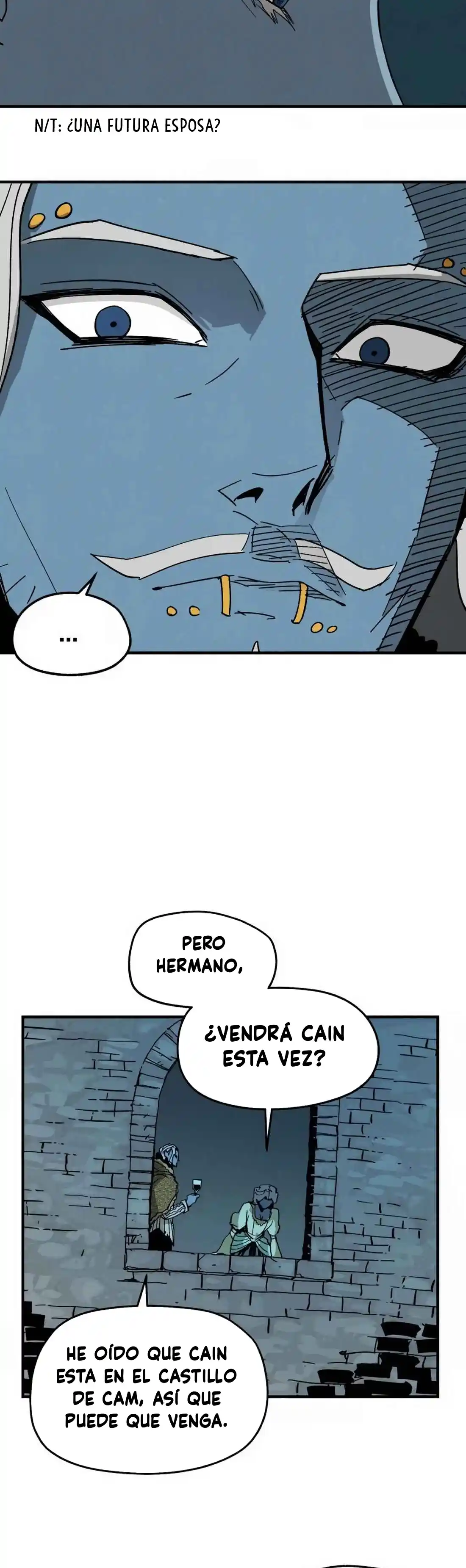 Fork & Knife - Capítulo 14 - Página 8 - LectorTMOo