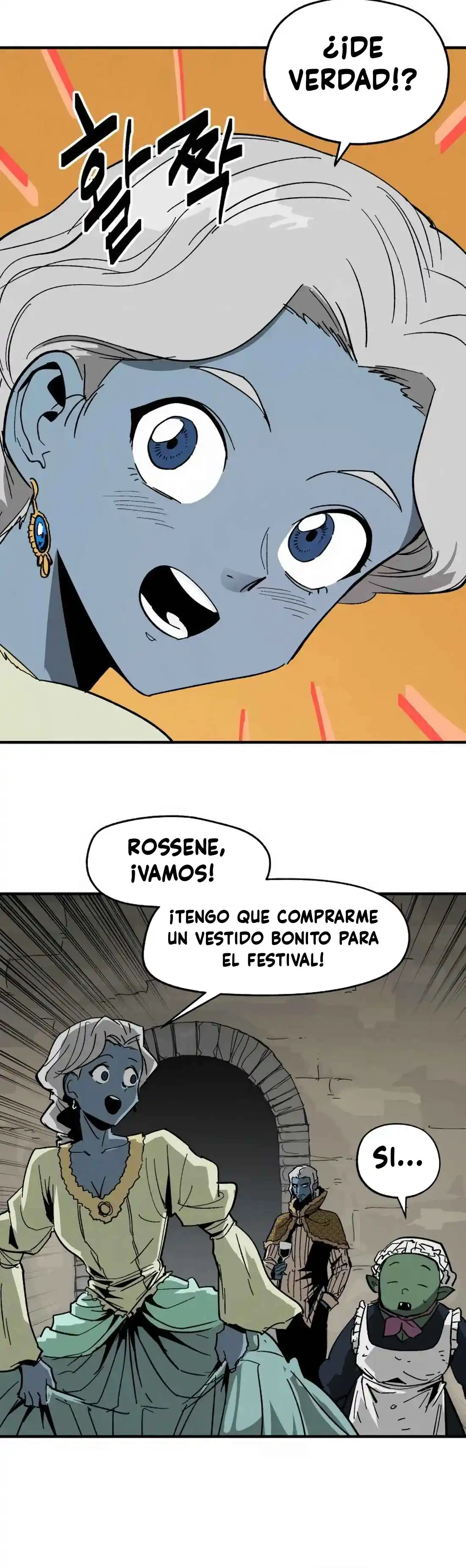 Fork & Knife - Capítulo 14 - Página 9 - LectorTMOo