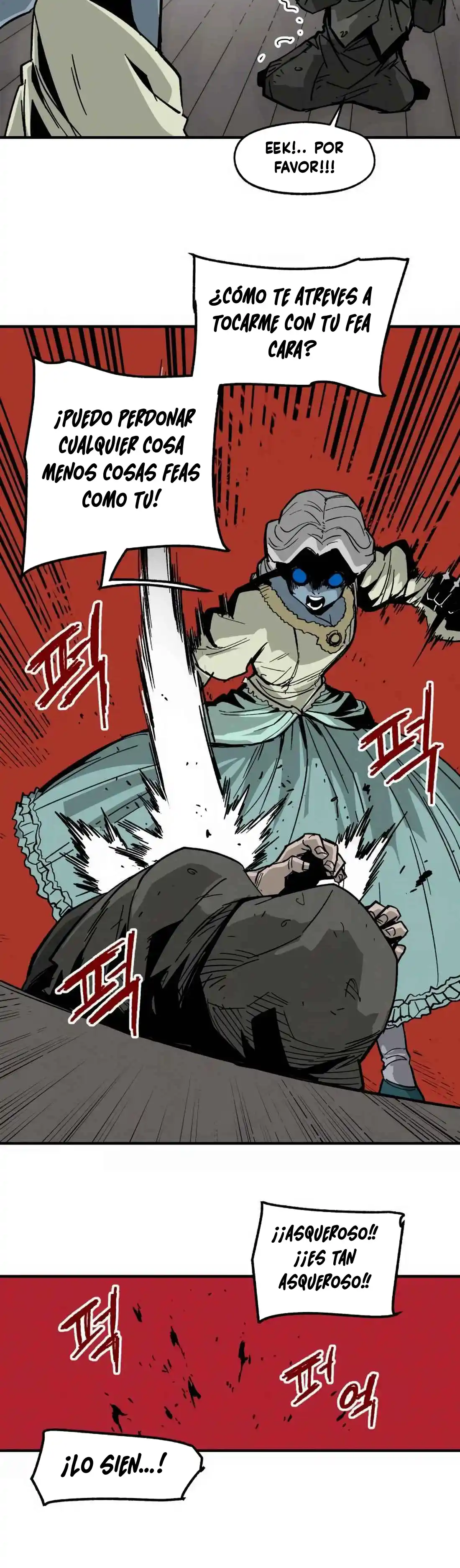 Fork & Knife - Capítulo 14 - Página 12 - LectorTMOo