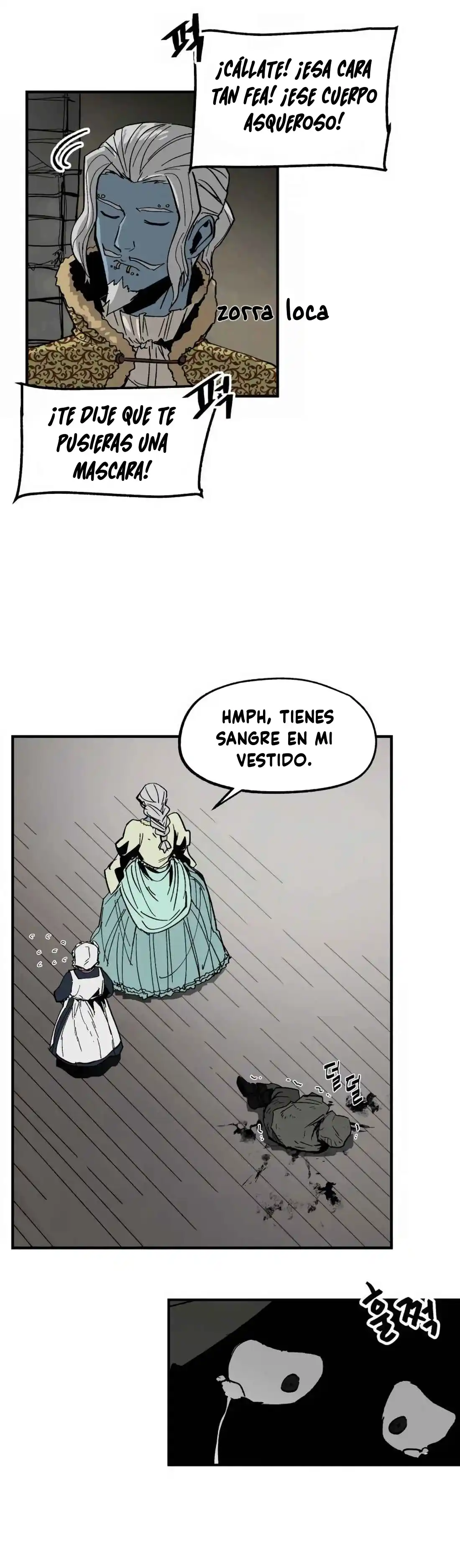 Fork & Knife - Capítulo 14 - Página 13 - LectorTMOo