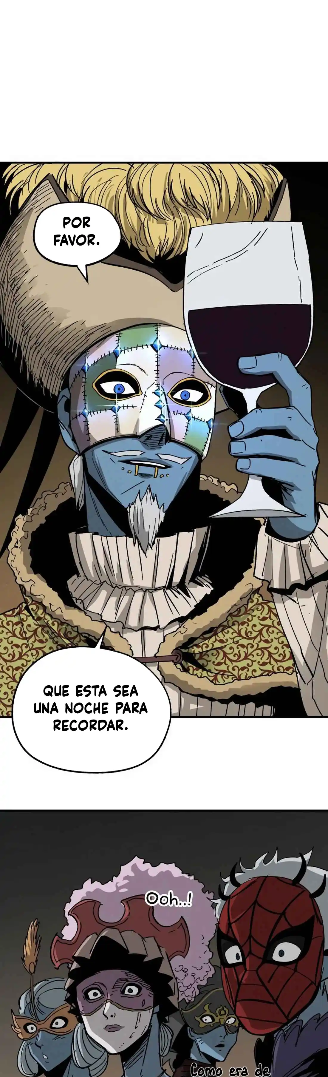 Fork & Knife - Capítulo 14 - Página 18 - LectorTMOo