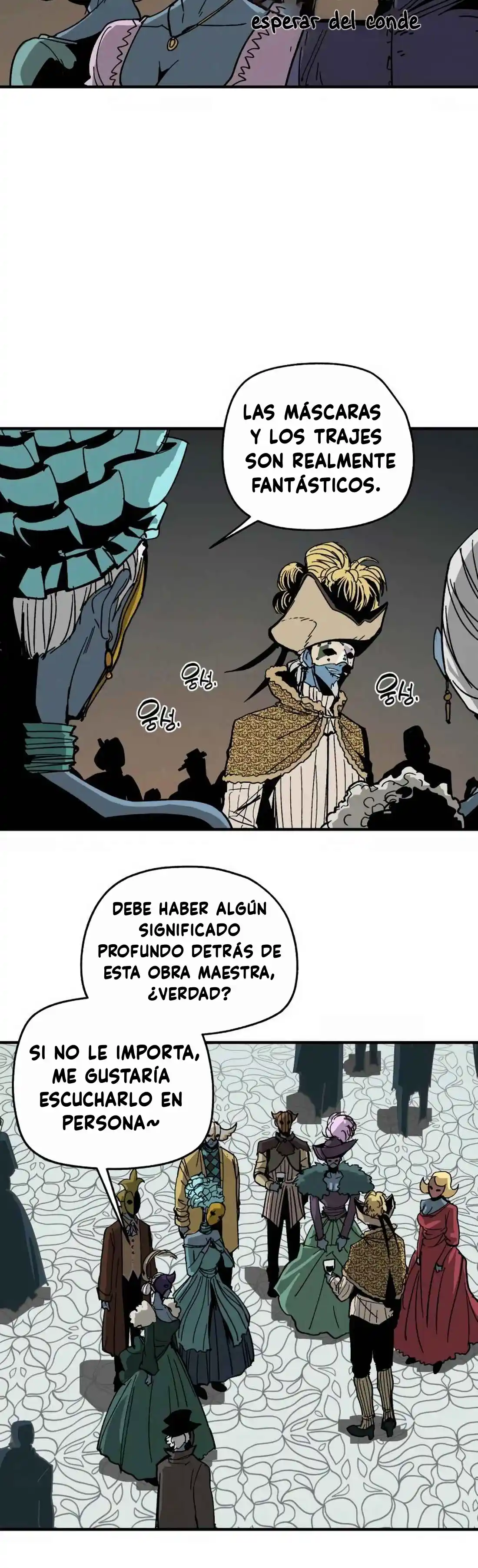 Fork & Knife - Capítulo 14 - Página 19 - LectorTMOo