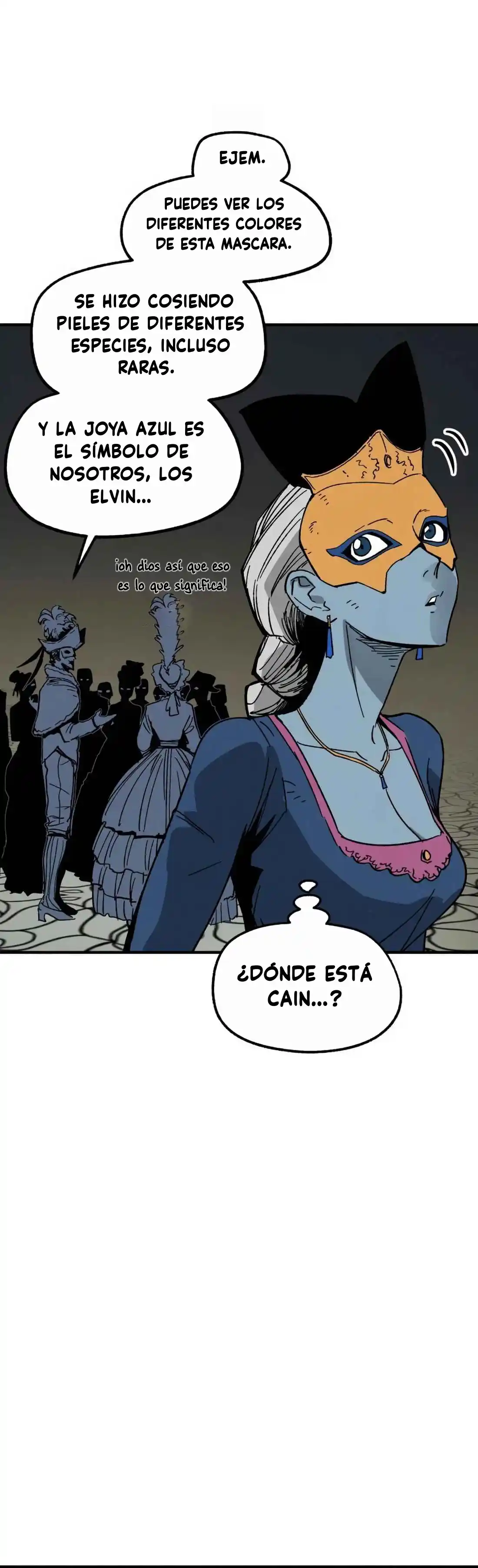 Fork & Knife - Capítulo 14 - Página 21 - LectorTMOo