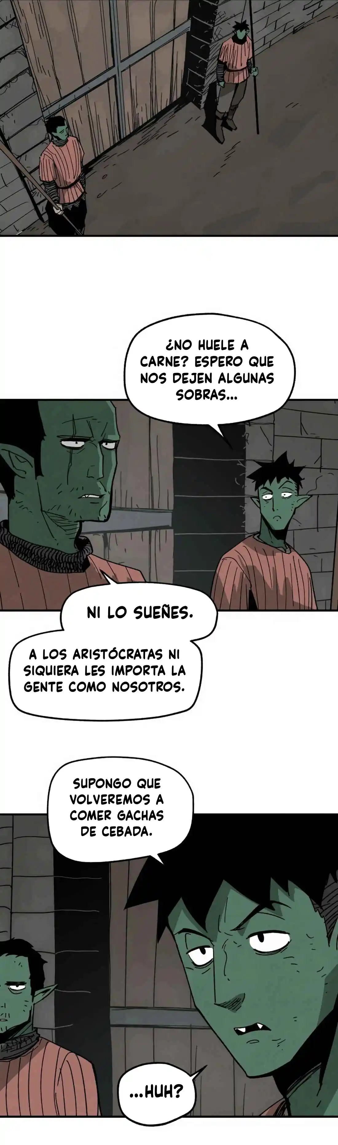 Fork & Knife - Capítulo 14 - Página 22 - LectorTMOo