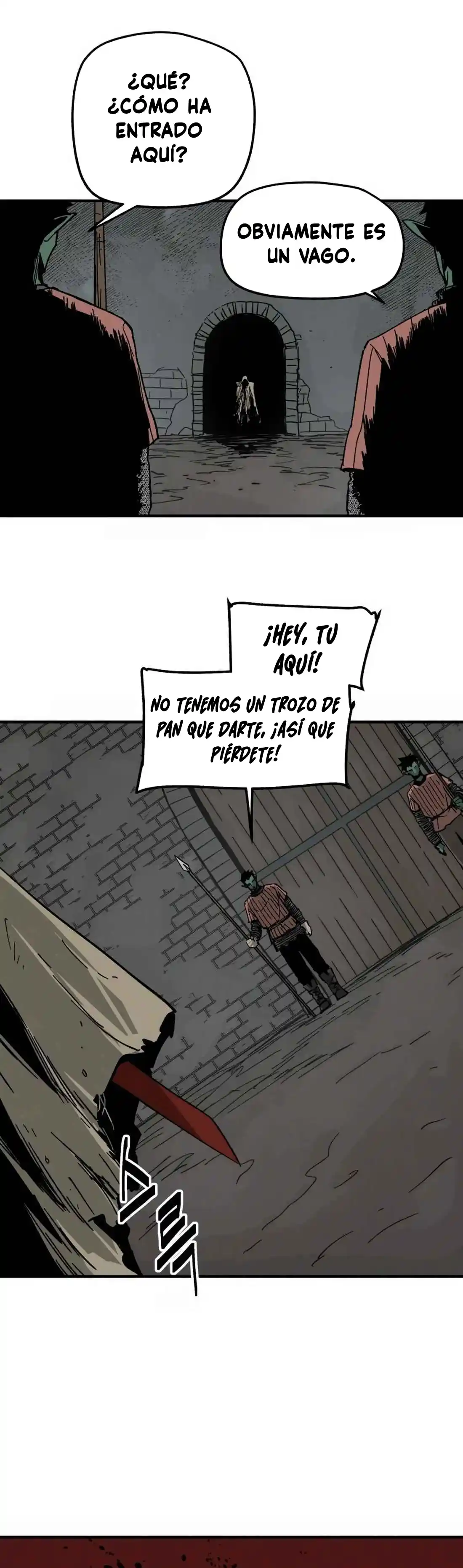 Fork & Knife - Capítulo 14 - Página 23 - LectorTMOo