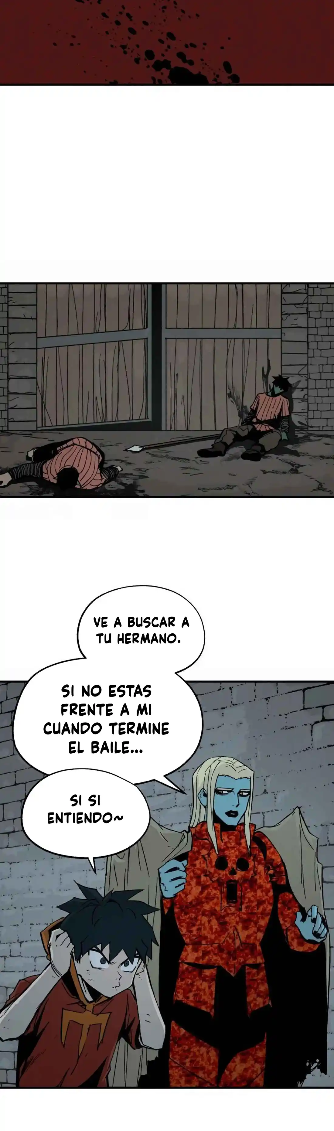 Fork & Knife - Capítulo 14 - Página 24 - LectorTMOo
