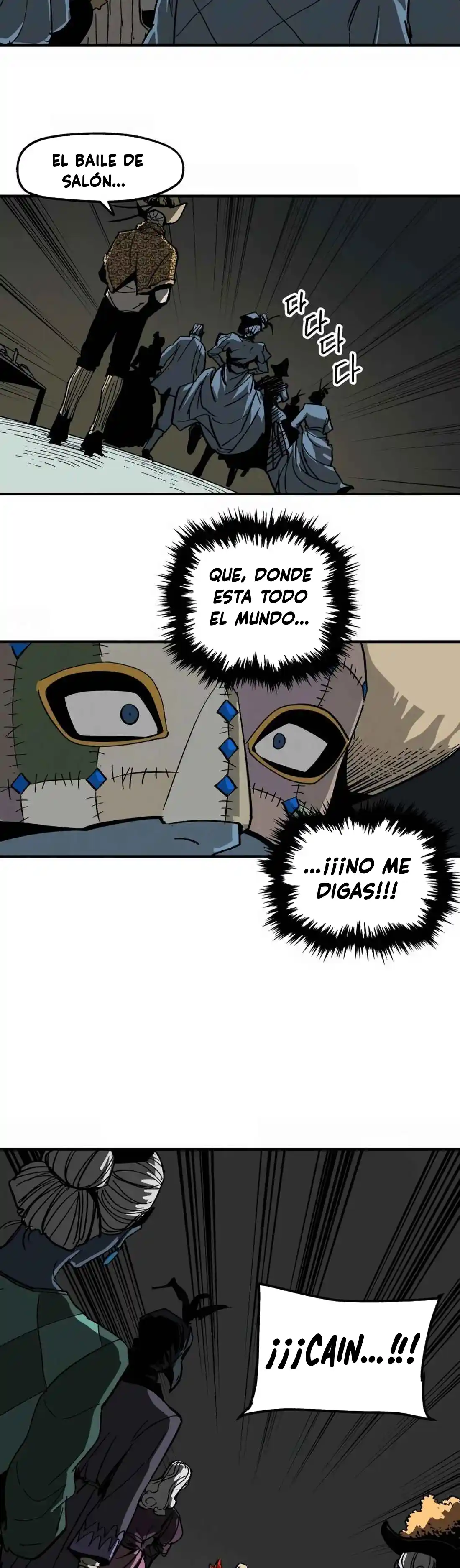 Fork & Knife - Capítulo 14 - Página 31 - LectorTMOo