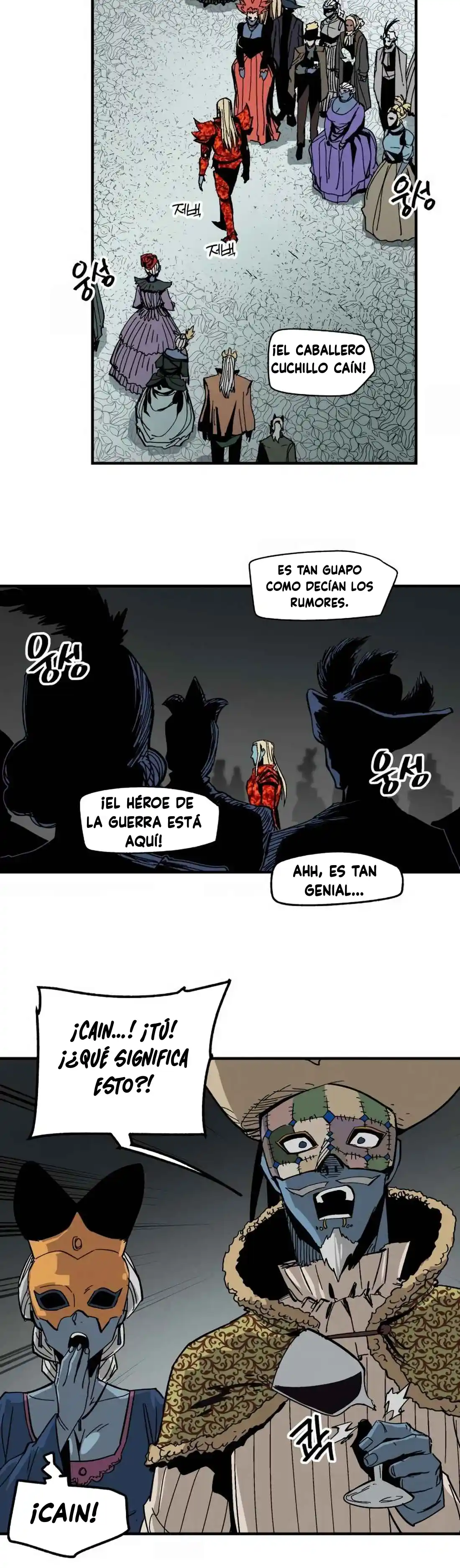 Fork & Knife - Capítulo 14 - Página 33 - LectorTMOo