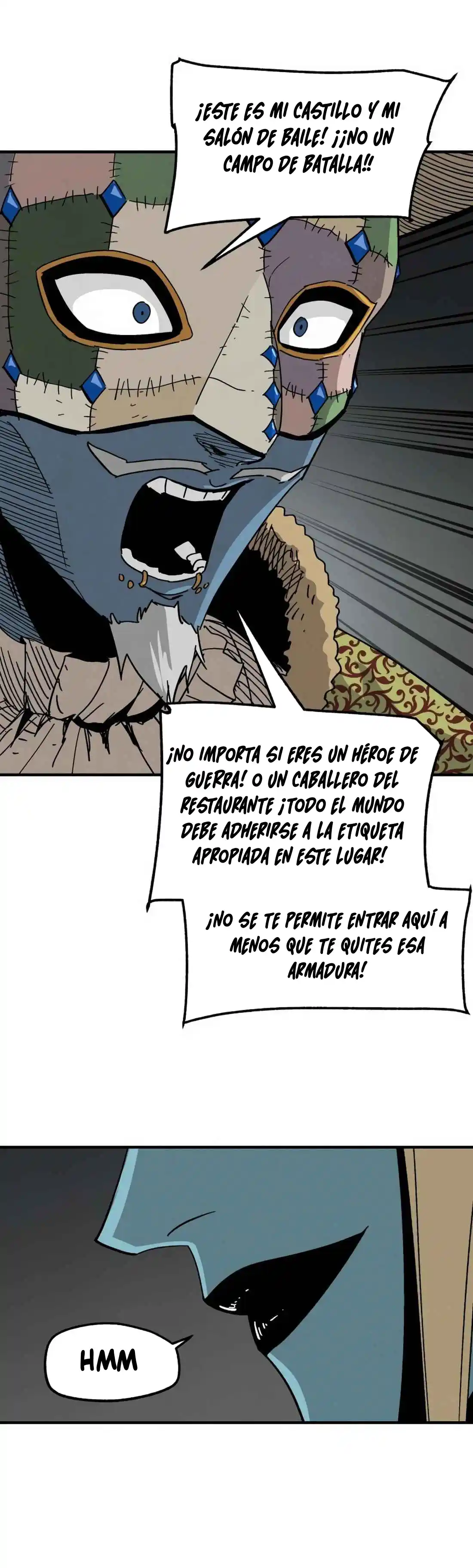 Fork & Knife - Capítulo 14 - Página 34 - LectorTMOo