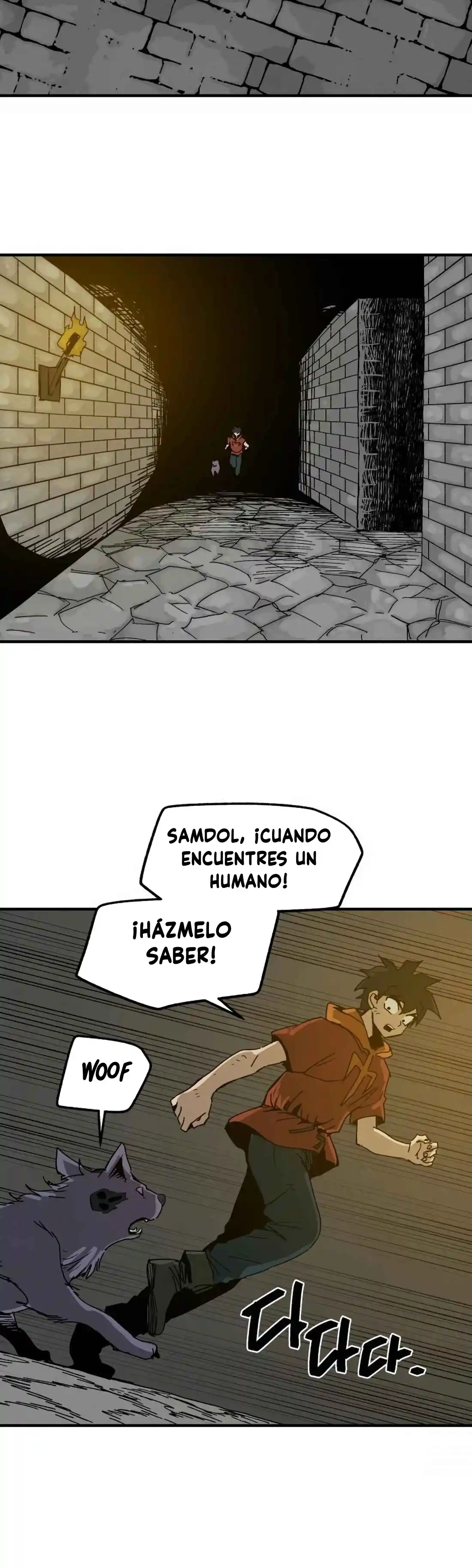 Fork & Knife - Capítulo 14 - Página 41 - LectorTMOo