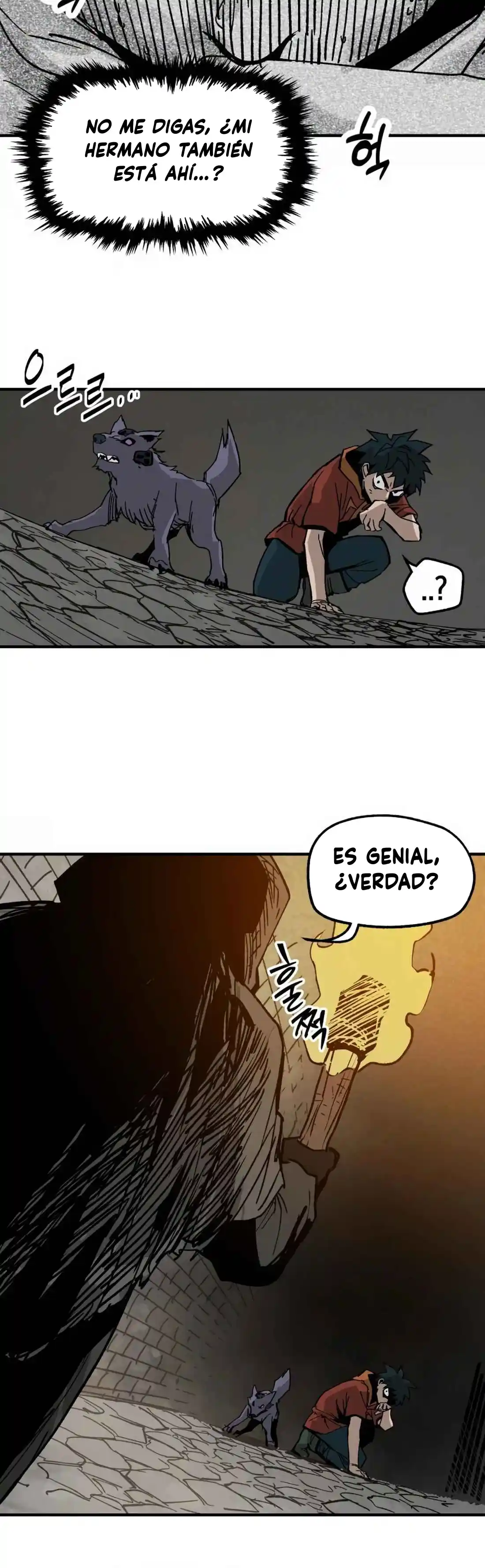Fork & Knife - Capítulo 14 - Página 45 - LectorTMOo