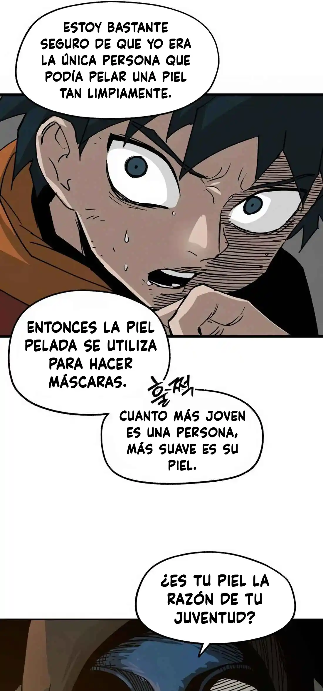 Fork & Knife - Capítulo 14 - Página 46 - LectorTMOo