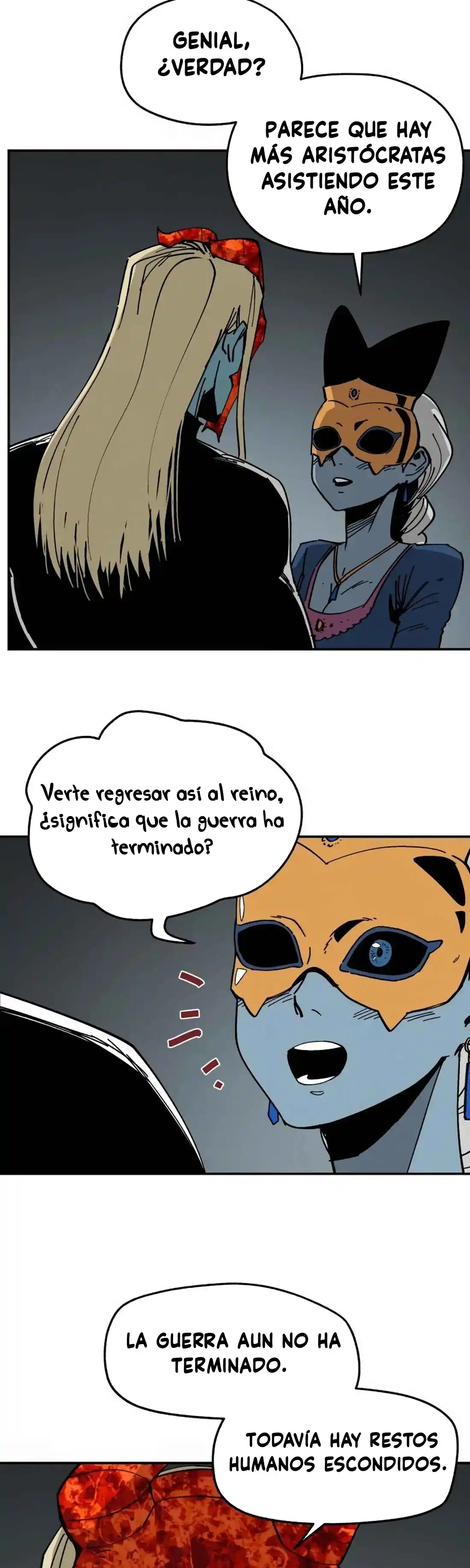 Fork & Knife - Capítulo 15 - Página 4 - LectorTMOo