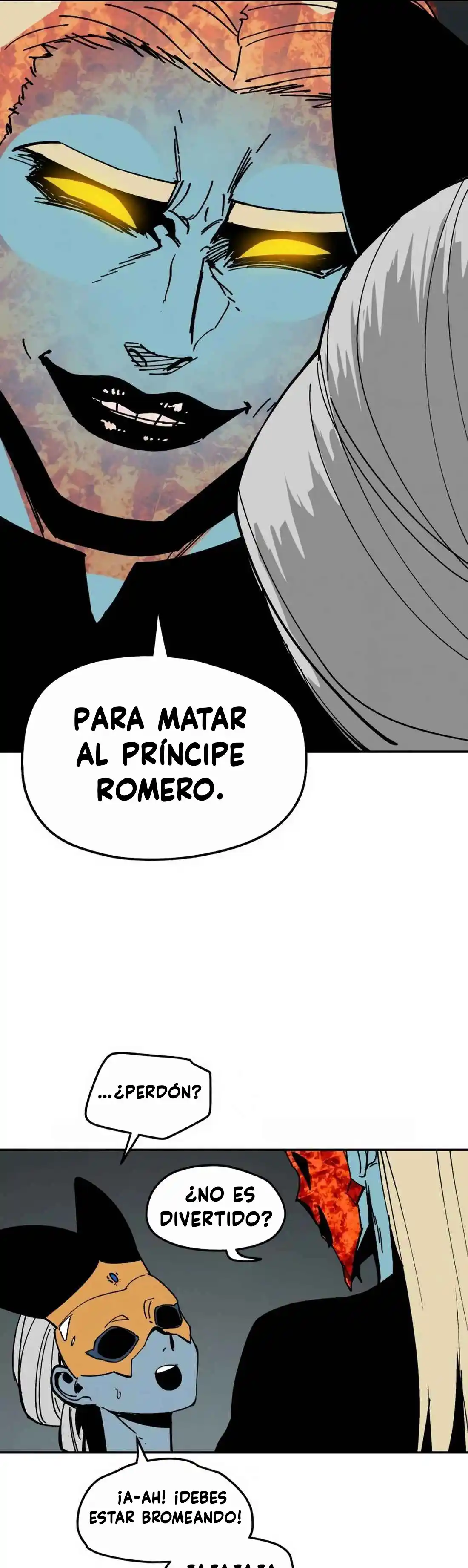 Fork & Knife - Capítulo 15 - Página 6 - LectorTMOo