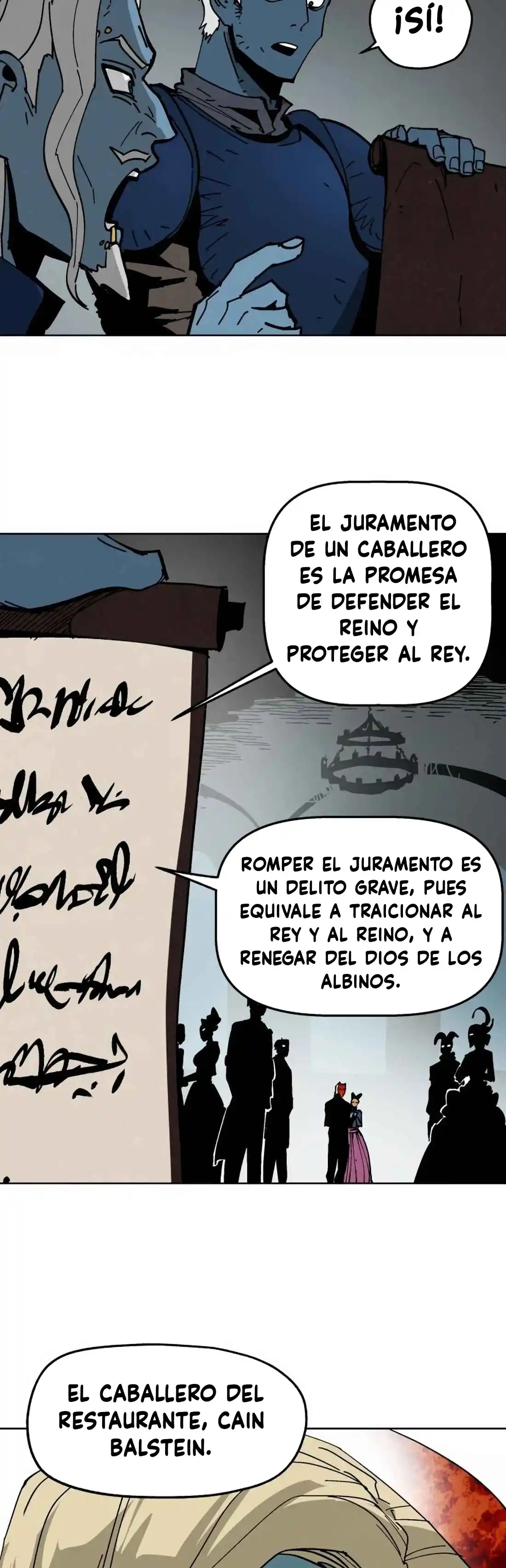 Fork & Knife - Capítulo 15 - Página 20 - LectorTMOo