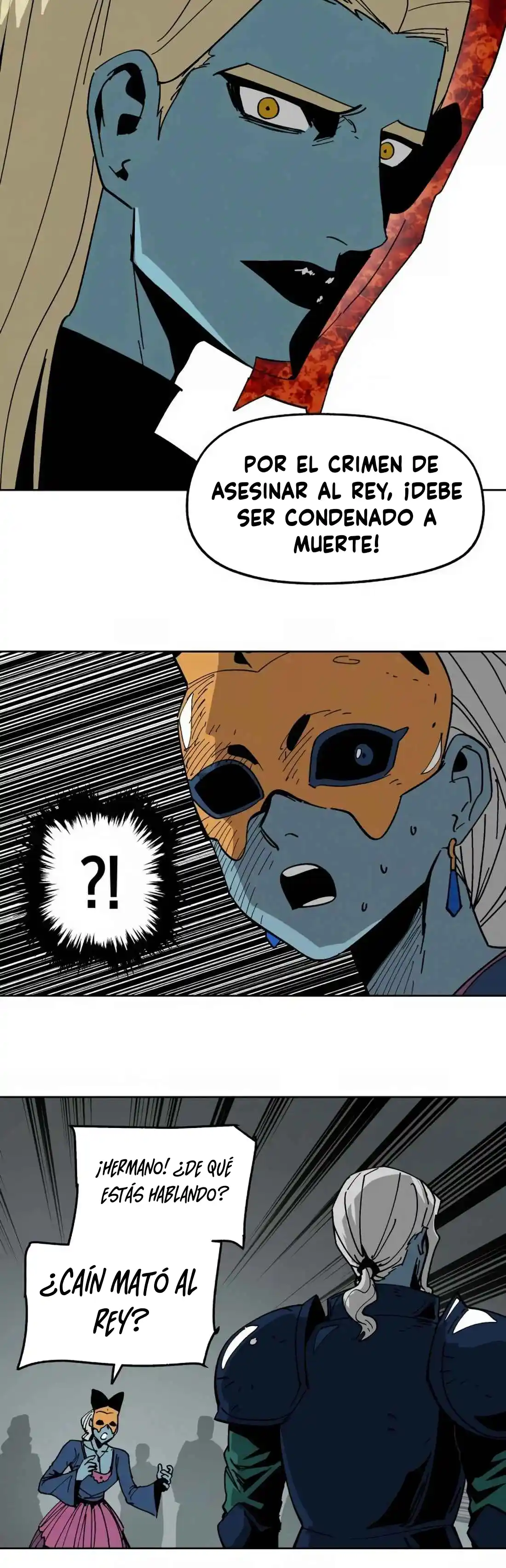 Fork & Knife - Capítulo 15 - Página 21 - LectorTMOo