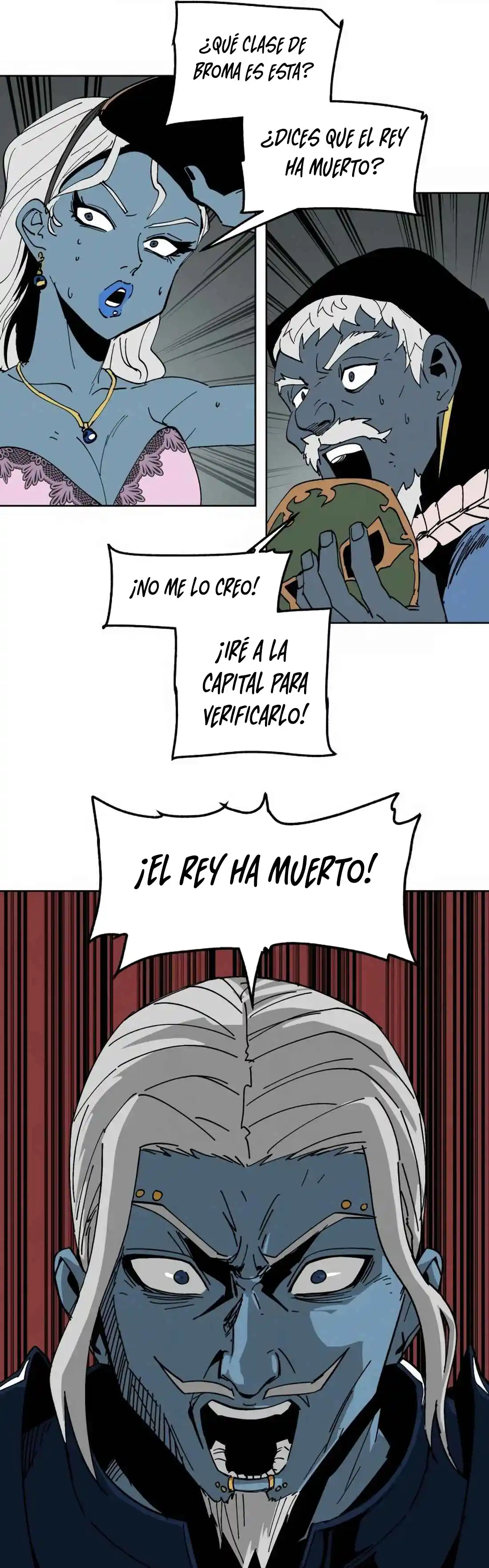 Fork & Knife - Capítulo 15 - Página 22 - LectorTMOo