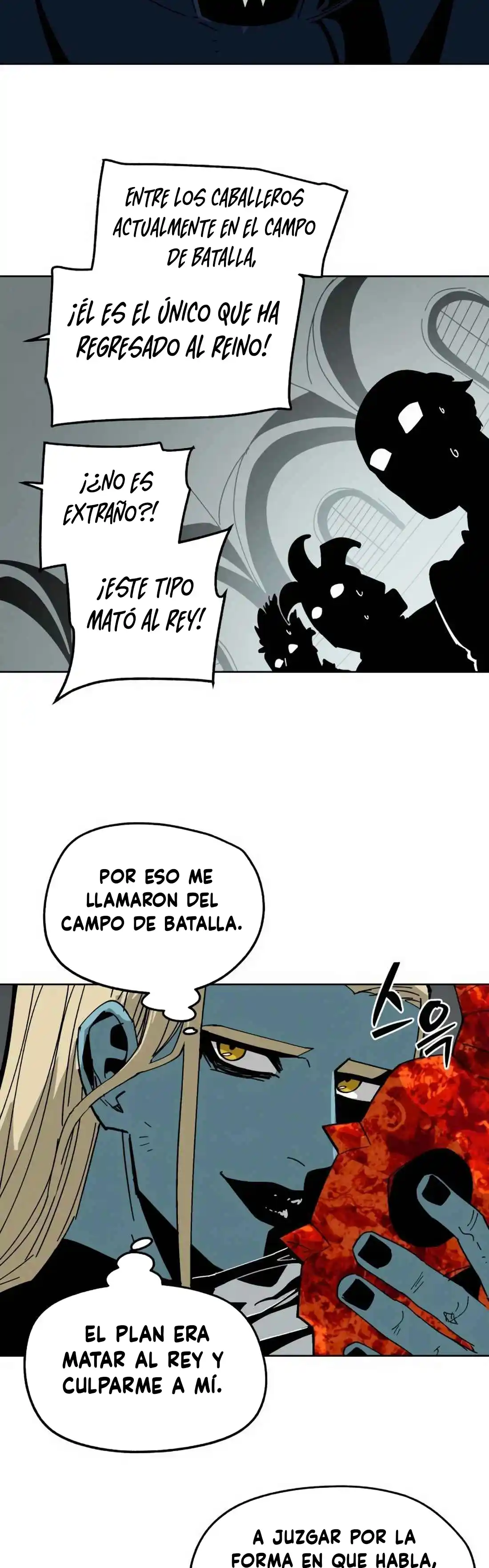 Fork & Knife - Capítulo 15 - Página 23 - LectorTMOo
