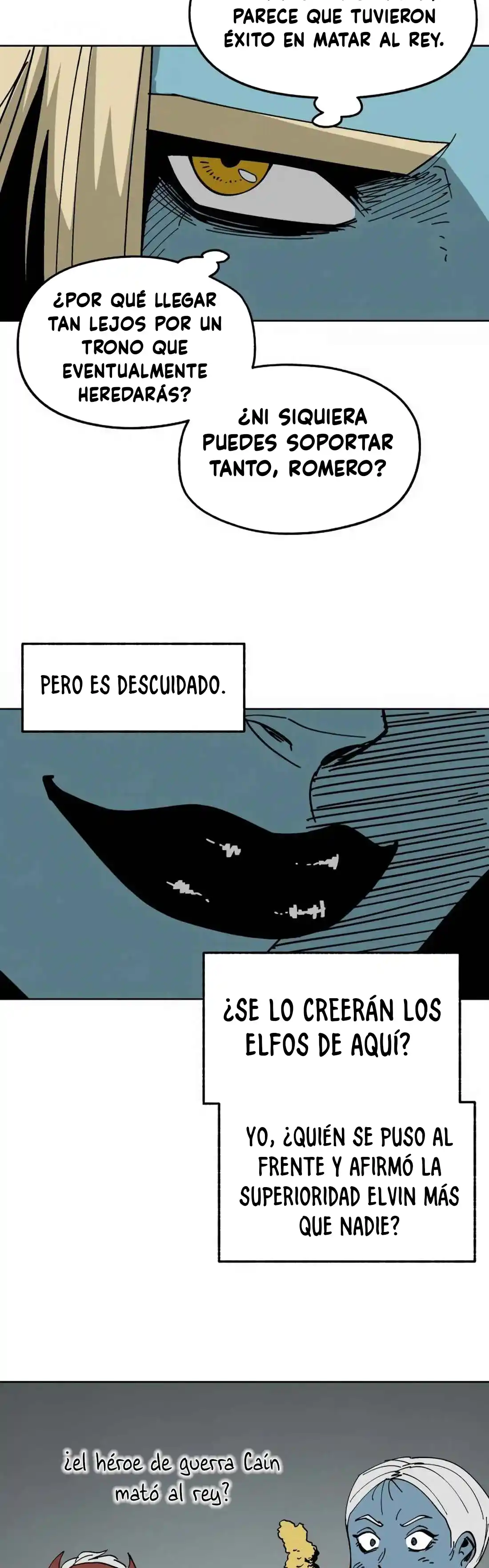 Fork & Knife - Capítulo 15 - Página 24 - LectorTMOo